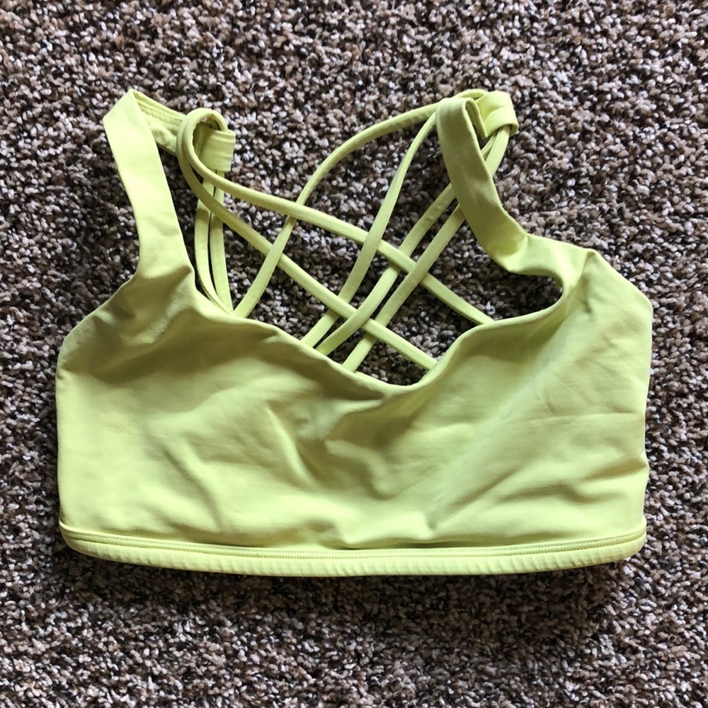 Lululemon Sports Bra!